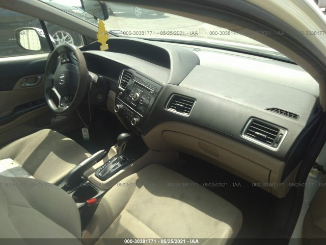 Photo 4 VIN: 2HGFB2F52DH552430 - HONDA CIVIC SDN 