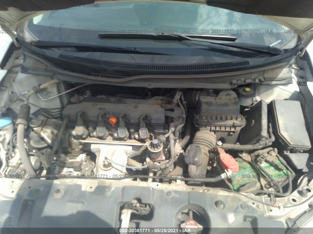 Photo 9 VIN: 2HGFB2F52DH552430 - HONDA CIVIC SDN 