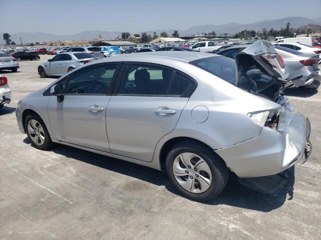 Photo 1 VIN: 2HGFB2F52DH559703 - HONDA CIVIC LX 