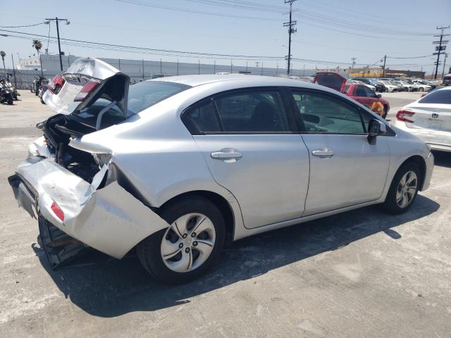 Photo 2 VIN: 2HGFB2F52DH559703 - HONDA CIVIC LX 