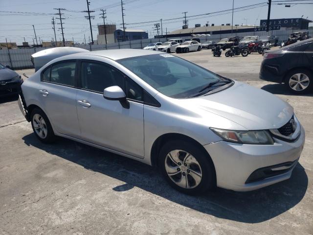 Photo 3 VIN: 2HGFB2F52DH559703 - HONDA CIVIC LX 