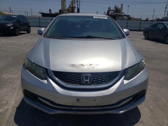 Photo 4 VIN: 2HGFB2F52DH559703 - HONDA CIVIC LX 