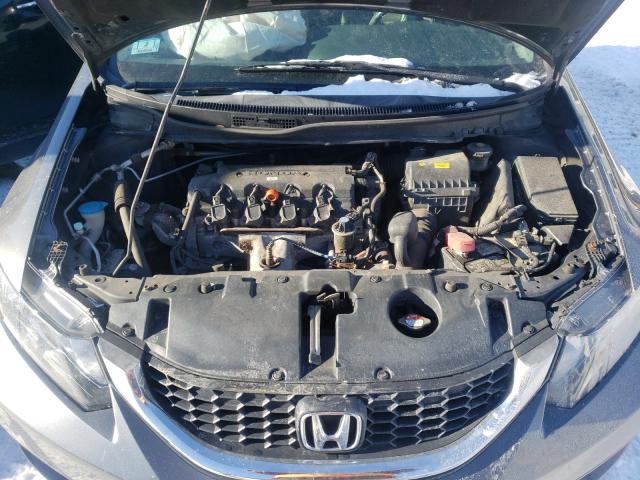 Photo 6 VIN: 2HGFB2F52DH560138 - HONDA CIVIC LX 