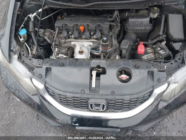 Photo 9 VIN: 2HGFB2F52DH560866 - HONDA CIVIC 