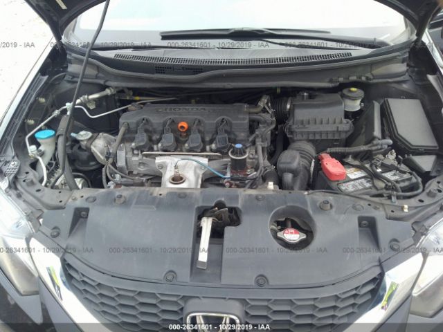 Photo 9 VIN: 2HGFB2F52DH561533 - HONDA CIVIC SDN 