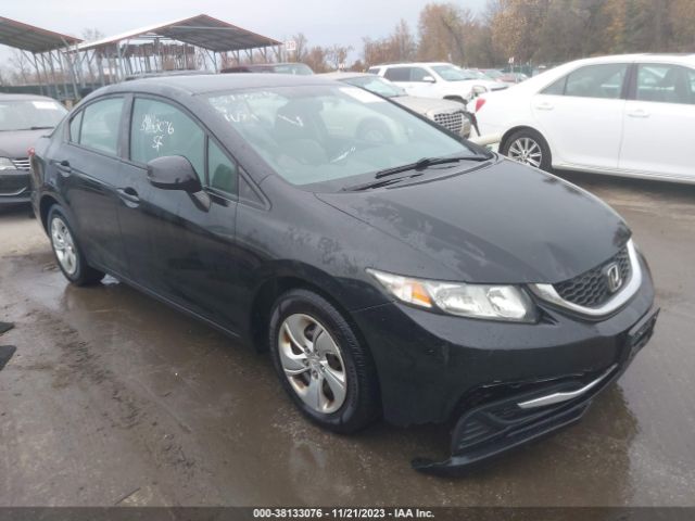 Photo 0 VIN: 2HGFB2F52DH563816 - HONDA CIVIC 