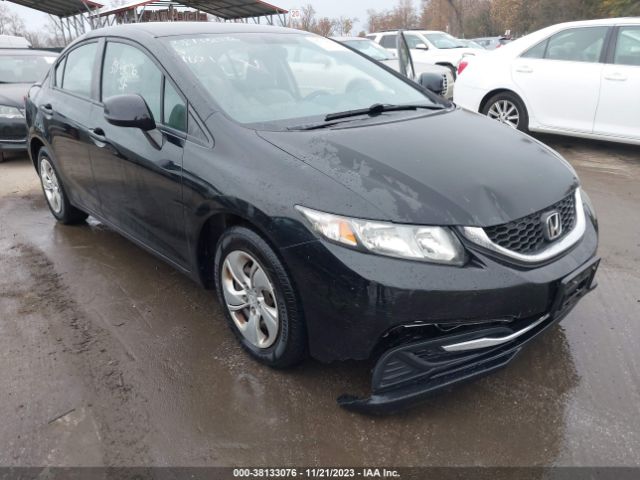 Photo 5 VIN: 2HGFB2F52DH563816 - HONDA CIVIC 