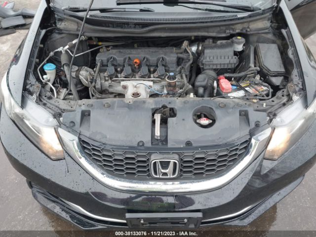 Photo 9 VIN: 2HGFB2F52DH563816 - HONDA CIVIC 