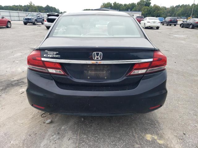 Photo 5 VIN: 2HGFB2F52DH564710 - HONDA CIVIC LX 