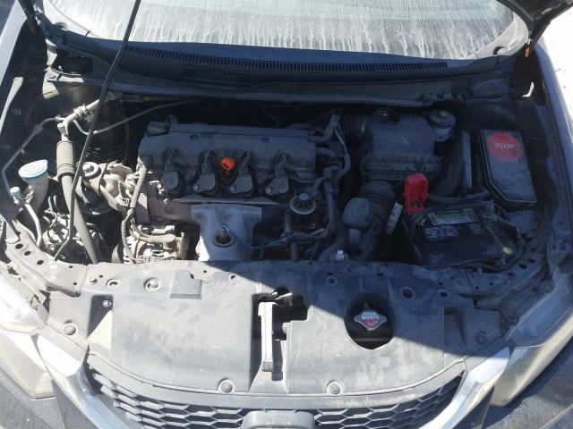 Photo 6 VIN: 2HGFB2F52DH565131 - HONDA CIVIC LX 