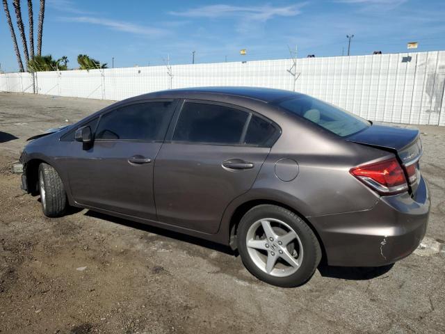 Photo 1 VIN: 2HGFB2F52DH565369 - HONDA CIVIC 