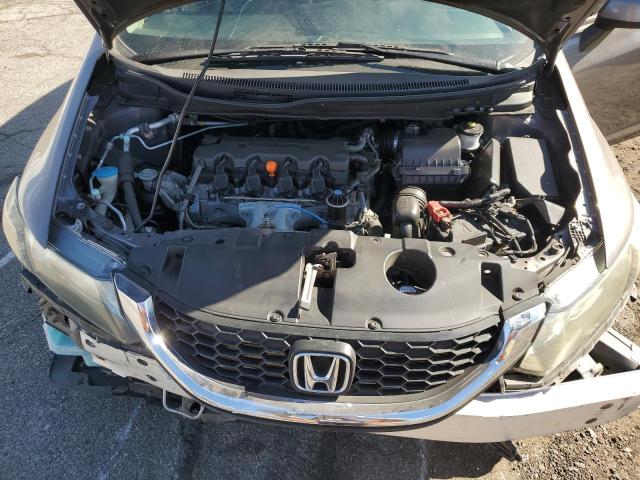 Photo 10 VIN: 2HGFB2F52DH565369 - HONDA CIVIC 