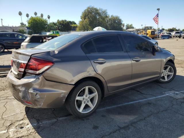 Photo 2 VIN: 2HGFB2F52DH565369 - HONDA CIVIC 