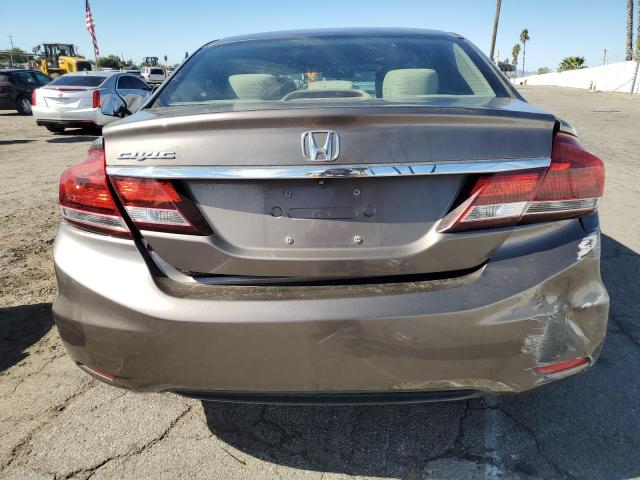 Photo 5 VIN: 2HGFB2F52DH565369 - HONDA CIVIC 