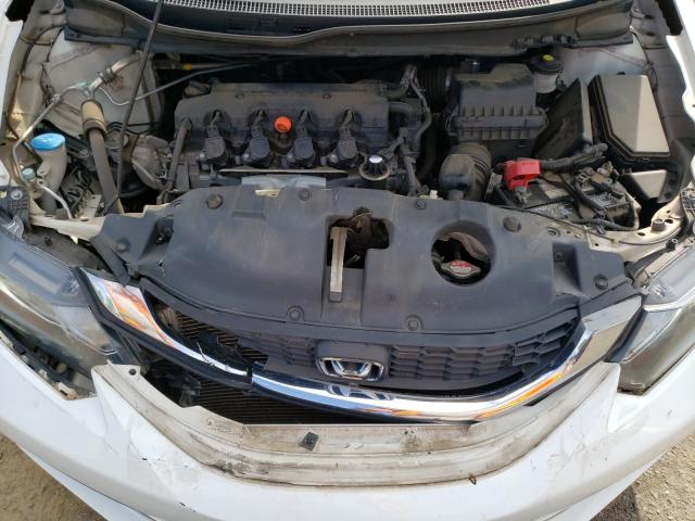 Photo 6 VIN: 2HGFB2F52DH568174 - HONDA CIVIC LX 