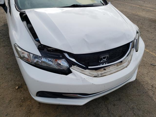 Photo 8 VIN: 2HGFB2F52DH568174 - HONDA CIVIC LX 