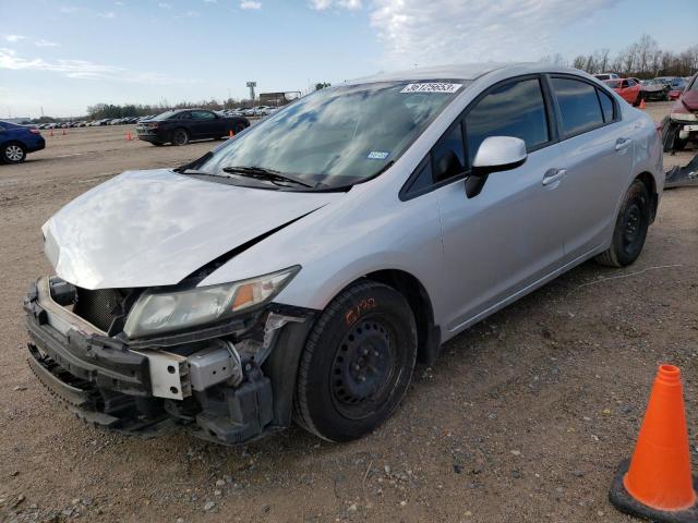 Photo 0 VIN: 2HGFB2F52DH568370 - HONDA CIVIC LX 