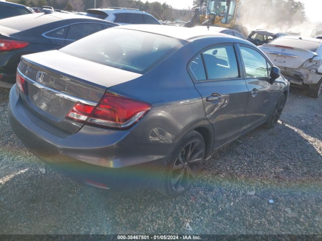 Photo 3 VIN: 2HGFB2F52DH571723 - HONDA CIVIC 