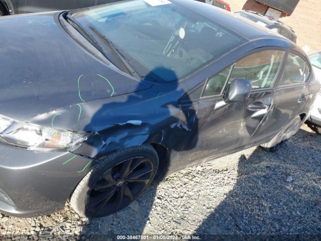 Photo 5 VIN: 2HGFB2F52DH571723 - HONDA CIVIC 