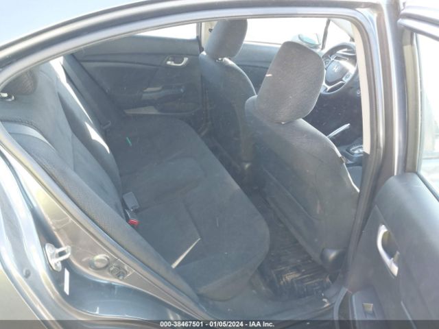 Photo 7 VIN: 2HGFB2F52DH571723 - HONDA CIVIC 