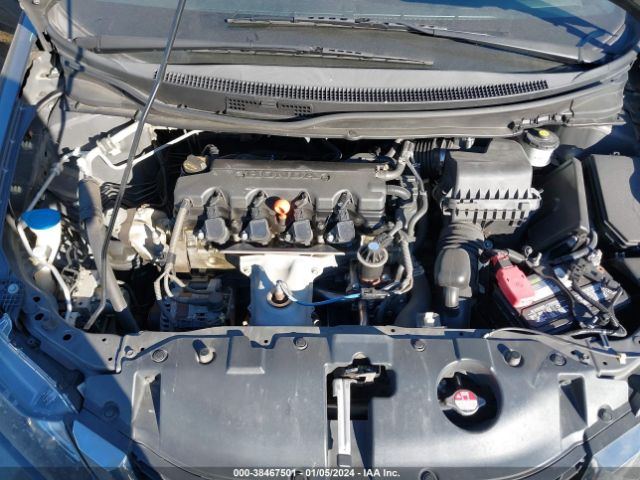 Photo 9 VIN: 2HGFB2F52DH571723 - HONDA CIVIC 