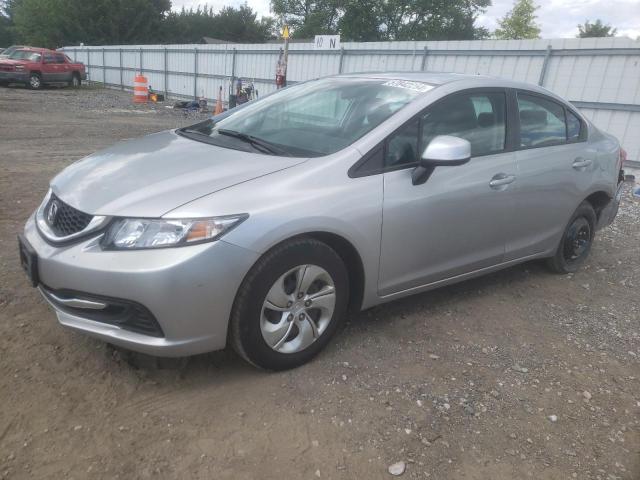 Photo 0 VIN: 2HGFB2F52DH573245 - HONDA CIVIC 