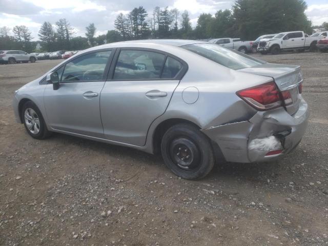 Photo 1 VIN: 2HGFB2F52DH573245 - HONDA CIVIC 