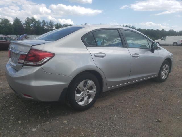 Photo 2 VIN: 2HGFB2F52DH573245 - HONDA CIVIC 