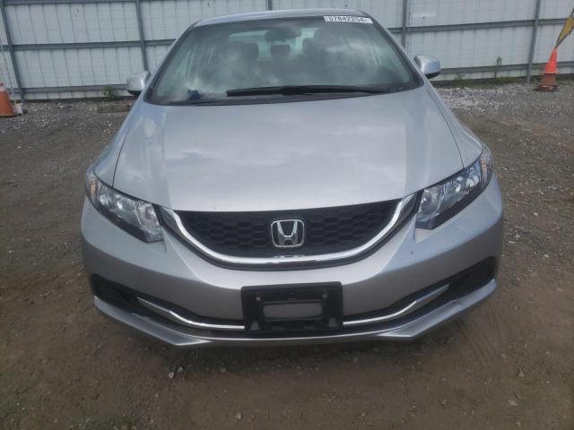 Photo 4 VIN: 2HGFB2F52DH573245 - HONDA CIVIC 