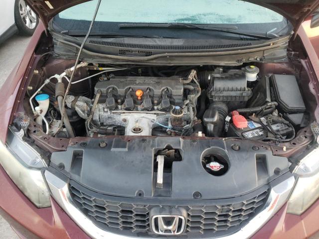 Photo 6 VIN: 2HGFB2F52DH575707 - HONDA CIVIC LX 