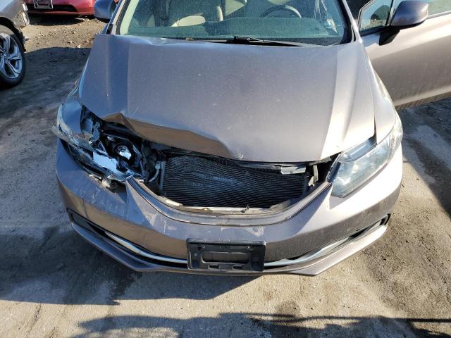 Photo 10 VIN: 2HGFB2F52DH577151 - HONDA CIVIC 