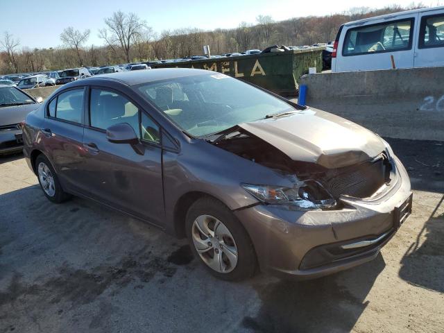 Photo 3 VIN: 2HGFB2F52DH577151 - HONDA CIVIC 