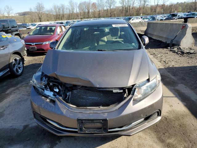 Photo 4 VIN: 2HGFB2F52DH577151 - HONDA CIVIC 