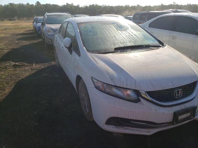 Photo 0 VIN: 2HGFB2F52DH578056 - HONDA CIVIC LX 