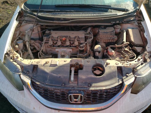 Photo 6 VIN: 2HGFB2F52DH578056 - HONDA CIVIC LX 