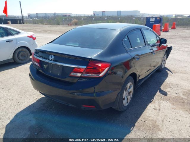 Photo 3 VIN: 2HGFB2F52DH578445 - HONDA CIVIC 