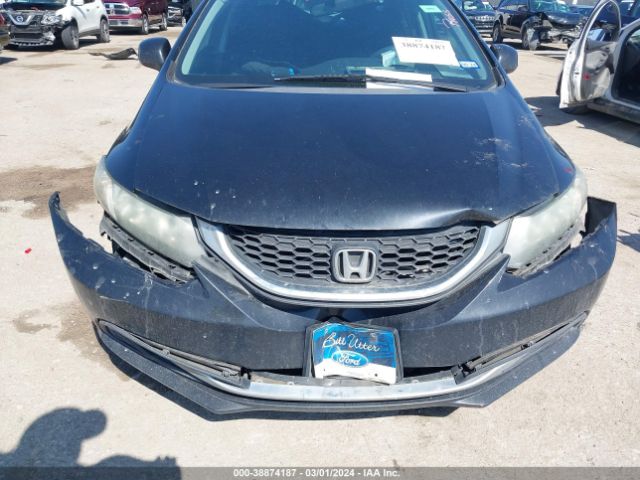 Photo 5 VIN: 2HGFB2F52DH578445 - HONDA CIVIC 