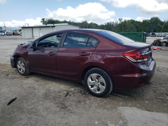 Photo 1 VIN: 2HGFB2F52DH578591 - HONDA CIVIC 