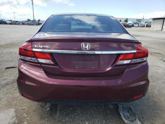 Photo 5 VIN: 2HGFB2F52DH578591 - HONDA CIVIC 