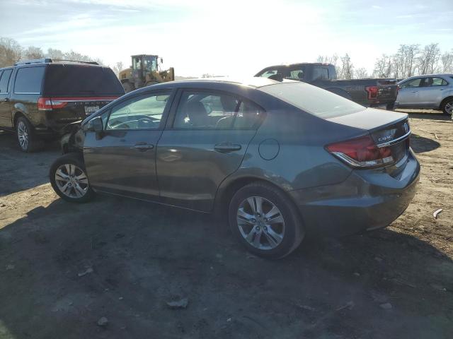 Photo 1 VIN: 2HGFB2F52DH579515 - HONDA CIVIC 