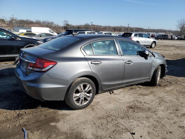 Photo 2 VIN: 2HGFB2F52DH579515 - HONDA CIVIC 