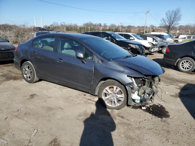 Photo 3 VIN: 2HGFB2F52DH579515 - HONDA CIVIC 