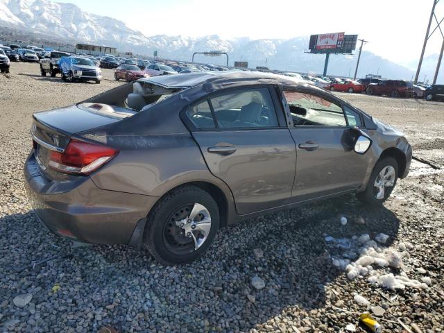 Photo 2 VIN: 2HGFB2F52DH579952 - HONDA CIVIC 