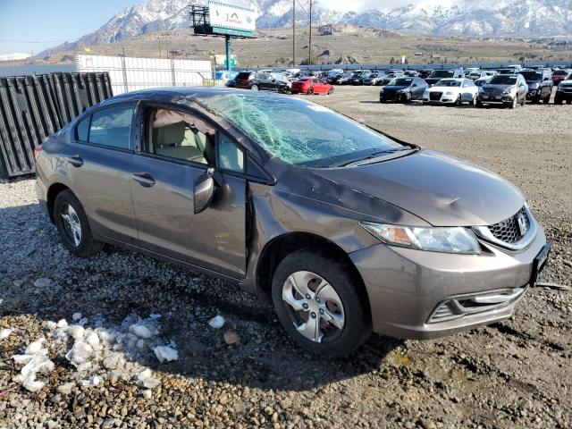 Photo 3 VIN: 2HGFB2F52DH579952 - HONDA CIVIC 