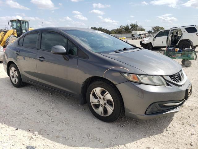 Photo 3 VIN: 2HGFB2F52DH581605 - HONDA CIVIC LX 