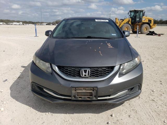 Photo 4 VIN: 2HGFB2F52DH581605 - HONDA CIVIC LX 