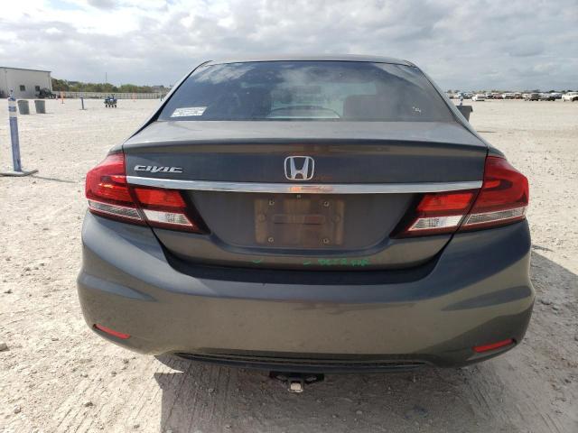 Photo 5 VIN: 2HGFB2F52DH581605 - HONDA CIVIC LX 