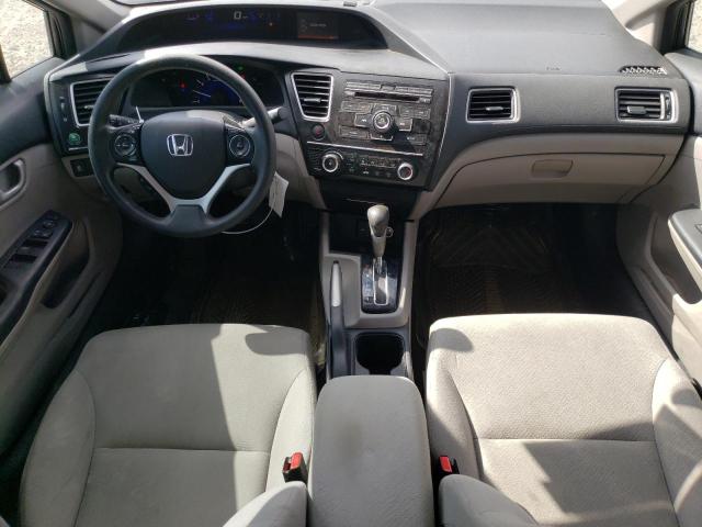 Photo 7 VIN: 2HGFB2F52DH581605 - HONDA CIVIC LX 