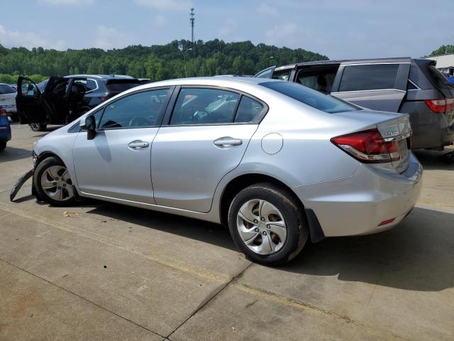 Photo 1 VIN: 2HGFB2F52DH582348 - HONDA CIVIC 