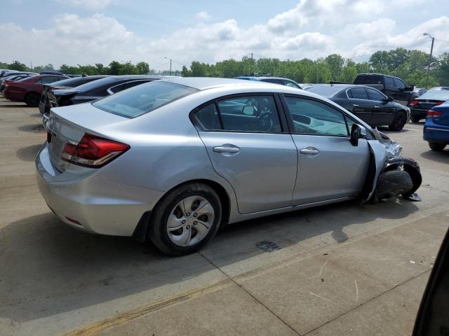 Photo 2 VIN: 2HGFB2F52DH582348 - HONDA CIVIC 